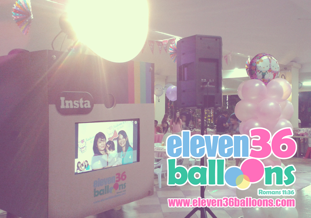 kadienne_hello_kitty_theme_party_photo_booth_rental_eleven36_balloons_cebu_2