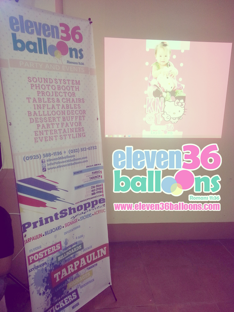 kadienne_hello_kitty_theme_party_projector_rental_eleven36_balloons_cebu