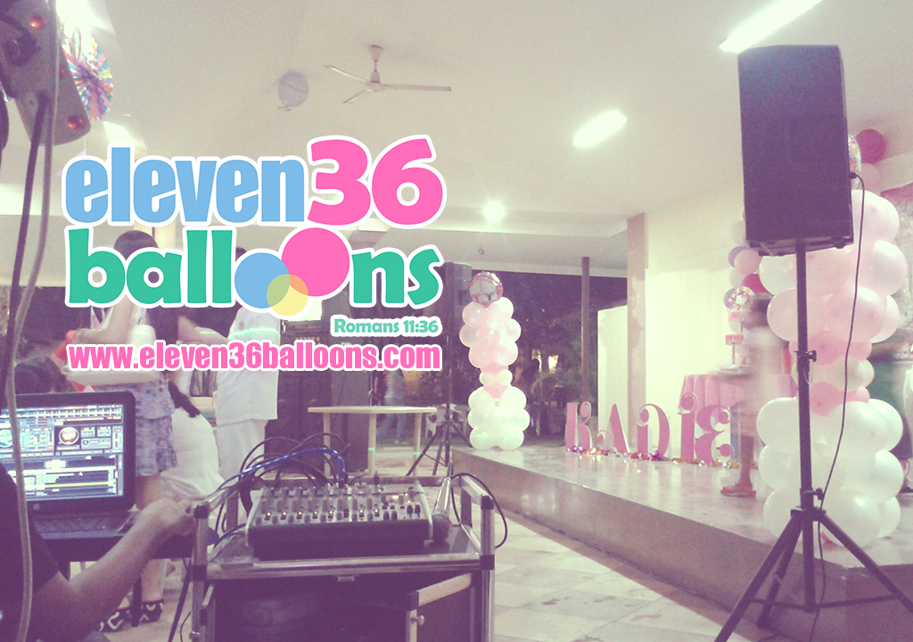 kadienne_hello_kitty_theme_party_sound_system_rental_eleven36_balloons_cebu