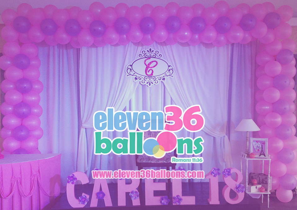 carel_18th_birthday_travel_theme_stage_decor_eleven36_balloons_cebu_2