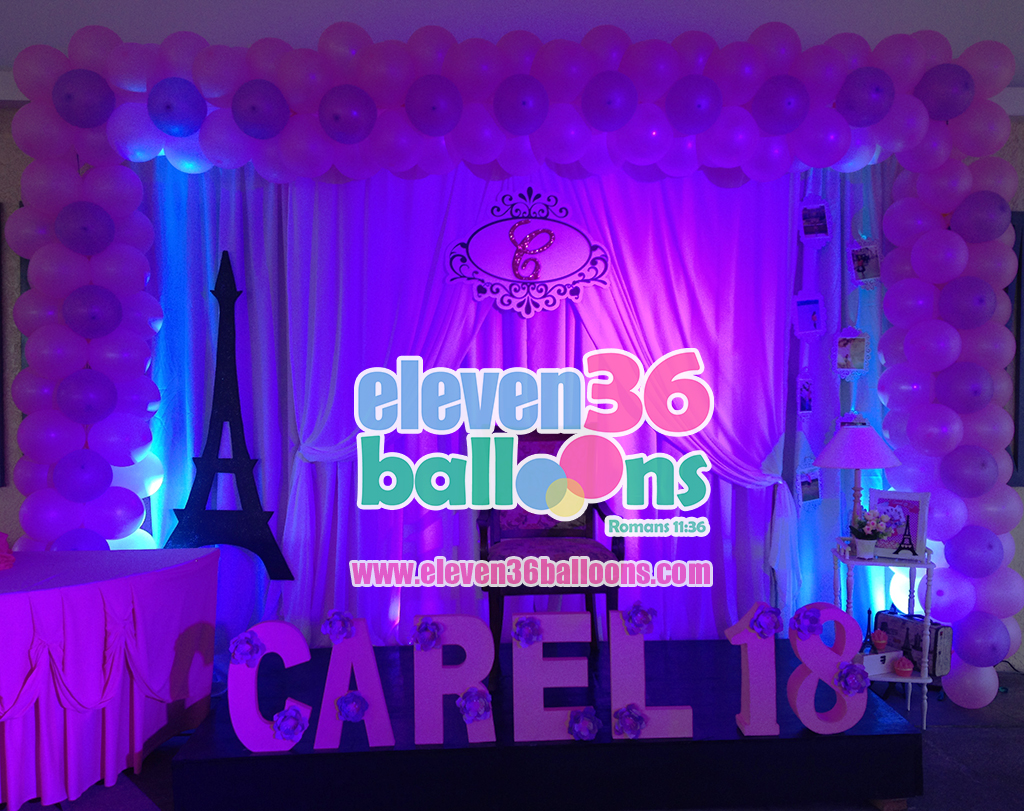carel_debut_birthday_travel_theme_stage_decor_eleven36_balloons_cebu