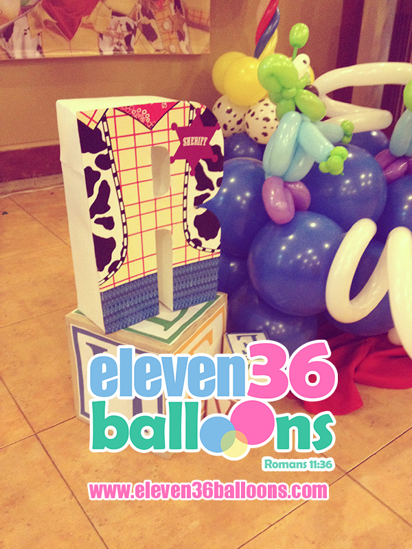 rheed_4th_birthday_toy_story_theme_party_3D_letter_standee_eleven36_balloons_cebu