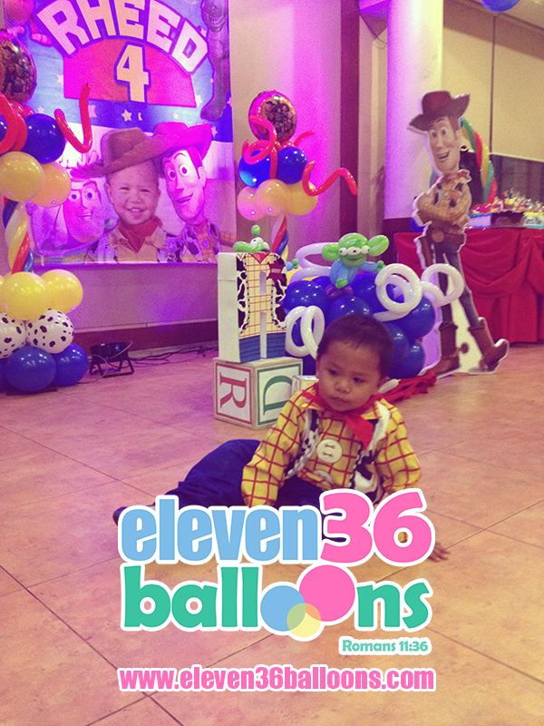 rheed_4th_birthday_toy_story_theme_party_balloon_decoration_eleven36_balloons_cebu