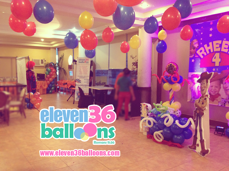 rheed_4th_birthday_toy_story_theme_party_clown_host_eleven36_balloons_cebu