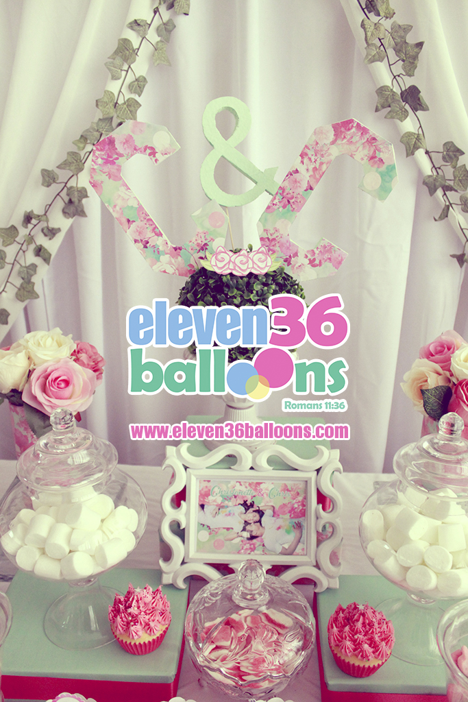 christonette_chris_wedding_mint_green_pink_theme_party_event_styling_eleven36balloons_cebu