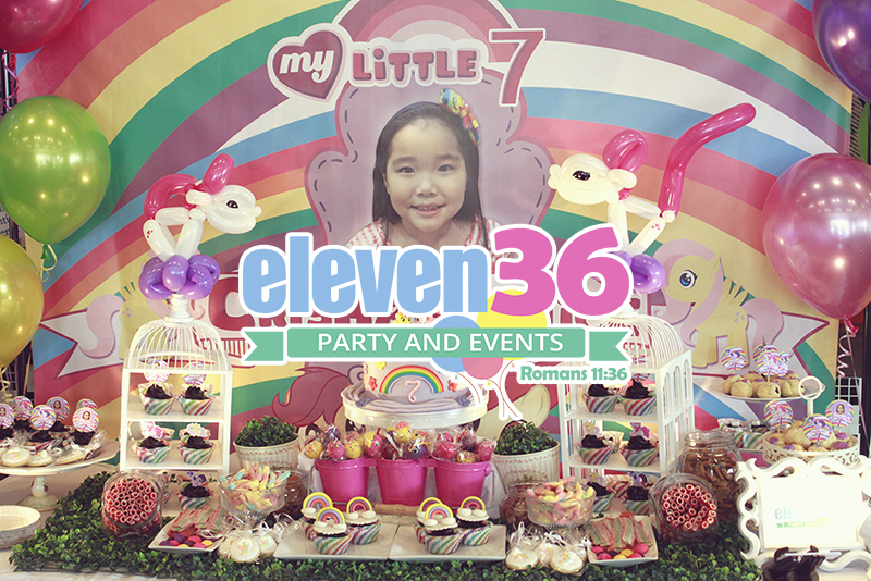 crisha_my_little_pony_theme_party_shakeys_dessert_buffet_eleven36_events_cebu