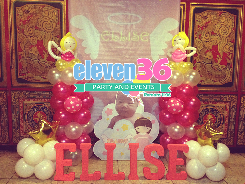 elise_angel_theme_party_white_gold_house_balloon_decoration_cebu