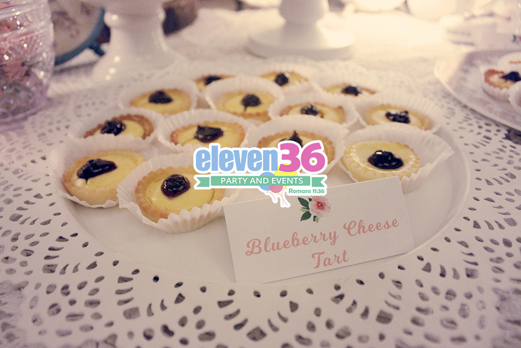 mereu_wedding_dessert_buffet_blueberry_cheese_cake_montebello_villa_hotel_eleven36_party_events