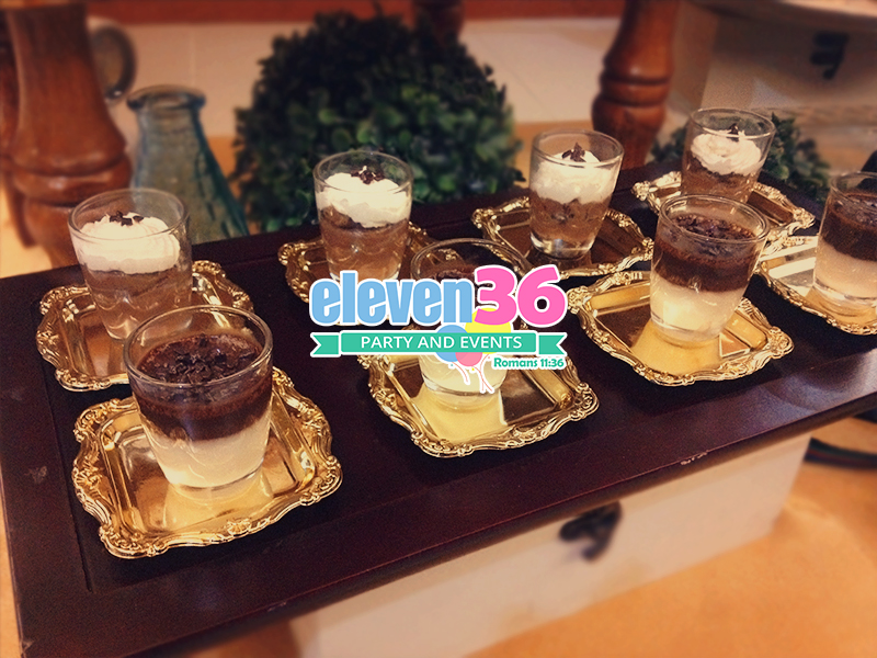 lou_80th_birthday_retro_theme_bavarian_creme_shot_glass_desserts_eleven36_events_cebu