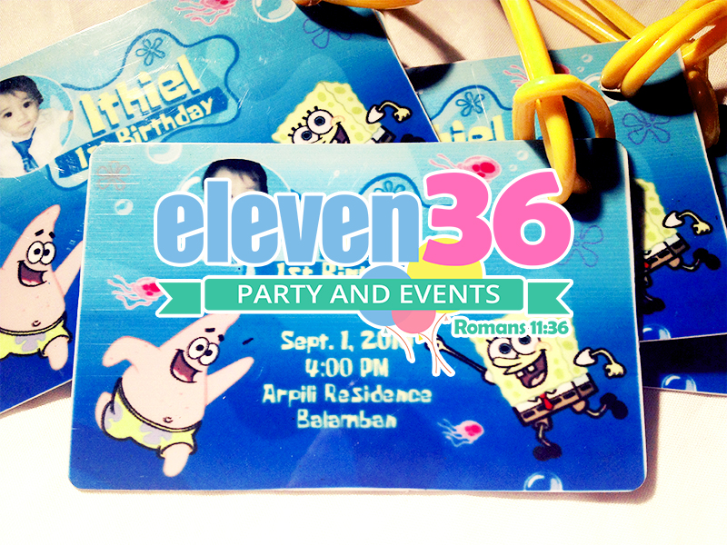 ithiel_spongebob_theme_invitation_personalized_bagtag