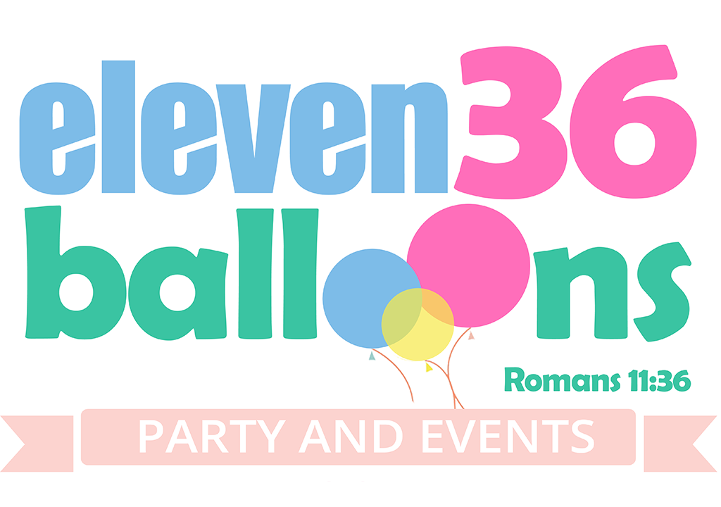 Eleven36 Balloons Cebu Party and Events